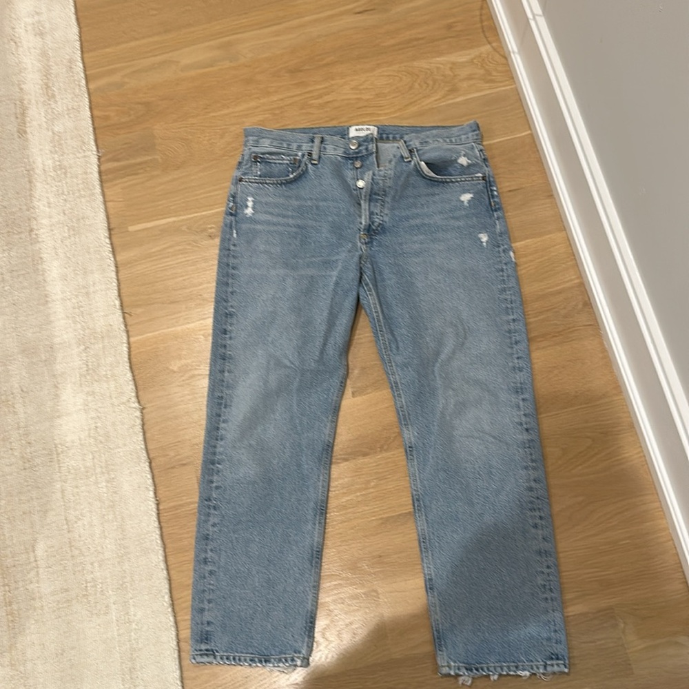 Agolde Parker Jean size 28